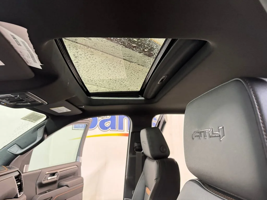 New 2026 Onyx Black GMC AT4 image 14