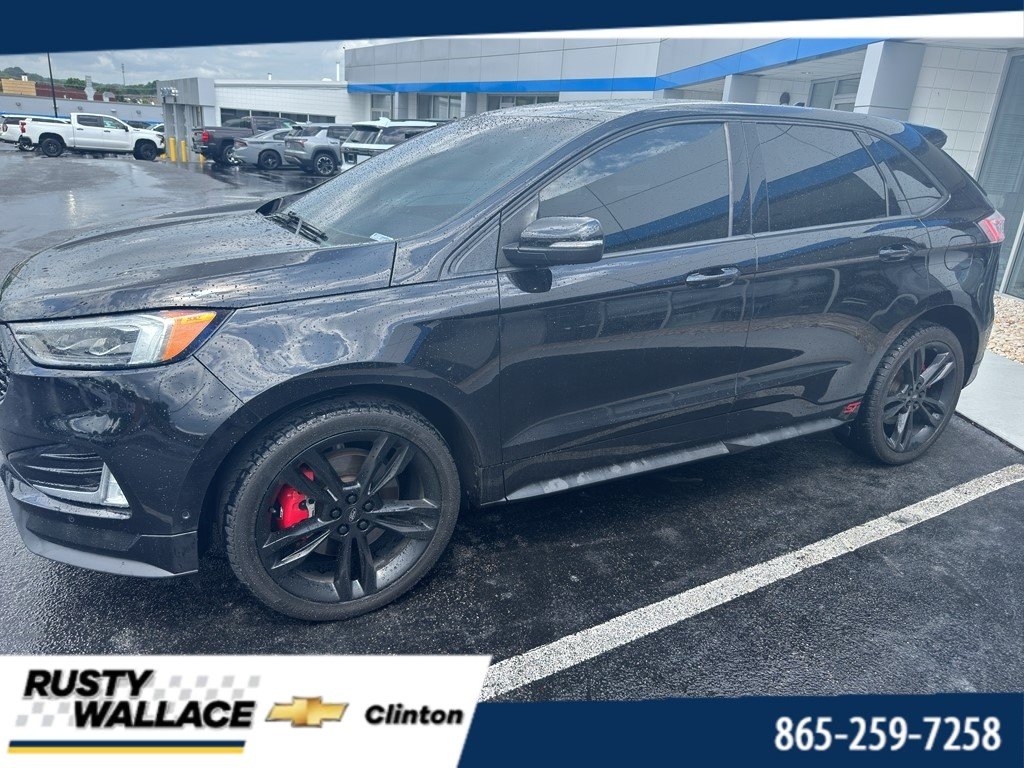 2019 Ford Edge ST AWD's photo