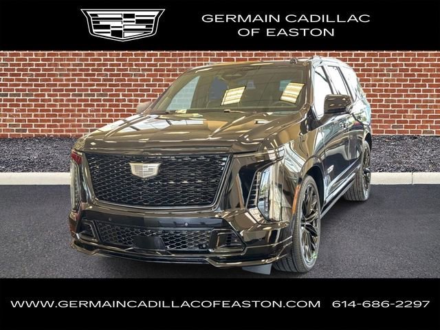 2026 Cadillac Escalade 4WD Escalade-V's photo