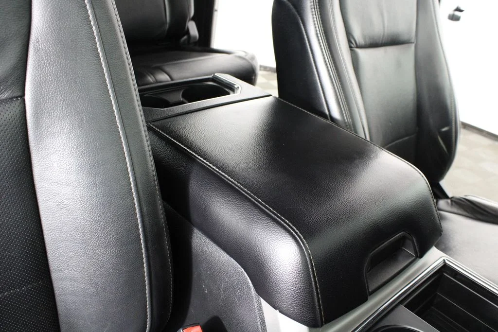 Used 2019 Gray Ford Lariat image 18