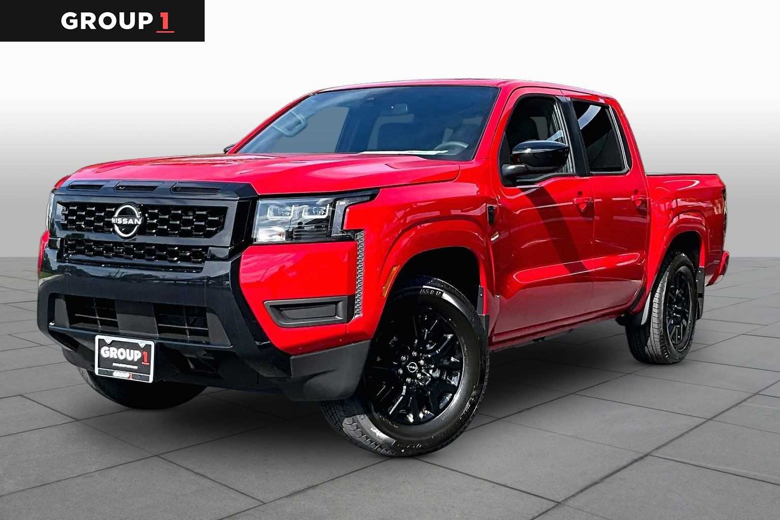 2026 Nissan Frontier SV Crew Cab 4X2 SWB's photo
