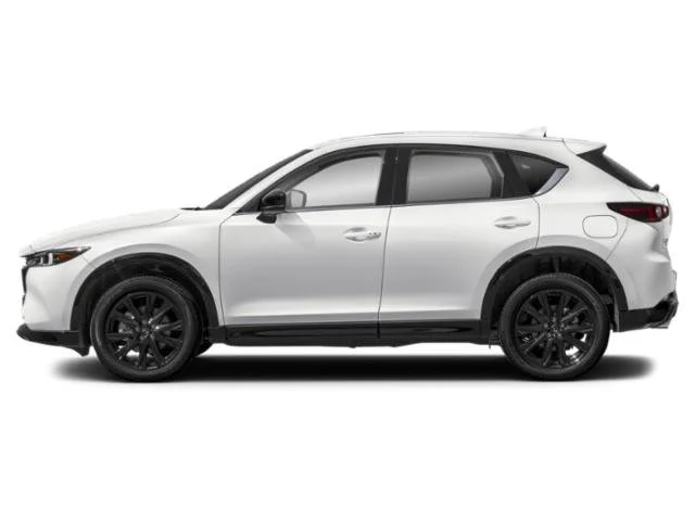 Used 2025 Rhodium White Metallic Mazda 2.5 Carbon Turbo image 3
