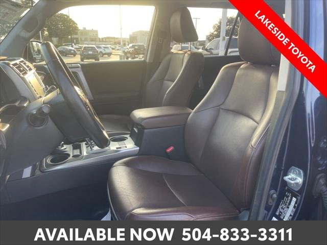 Certified Used 2024 Blue Toyota Limited image 71