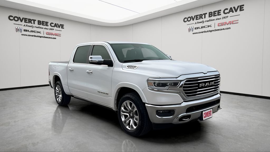 2019 RAM Ram 1500 Pickup Longhorn