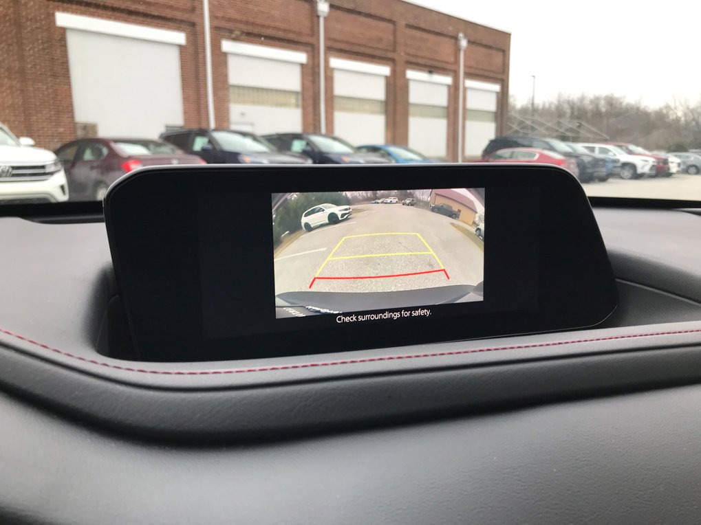 Certified Pre-Owned 2023 Mazda CX-30 2.5 S Carbon Edition