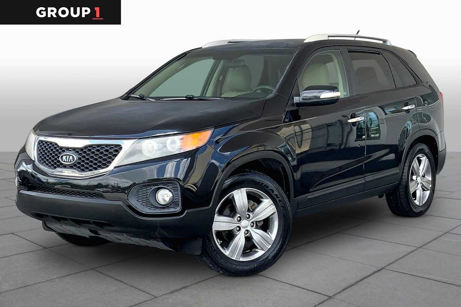 Pre-Owned 2013 Kia Sorento EX