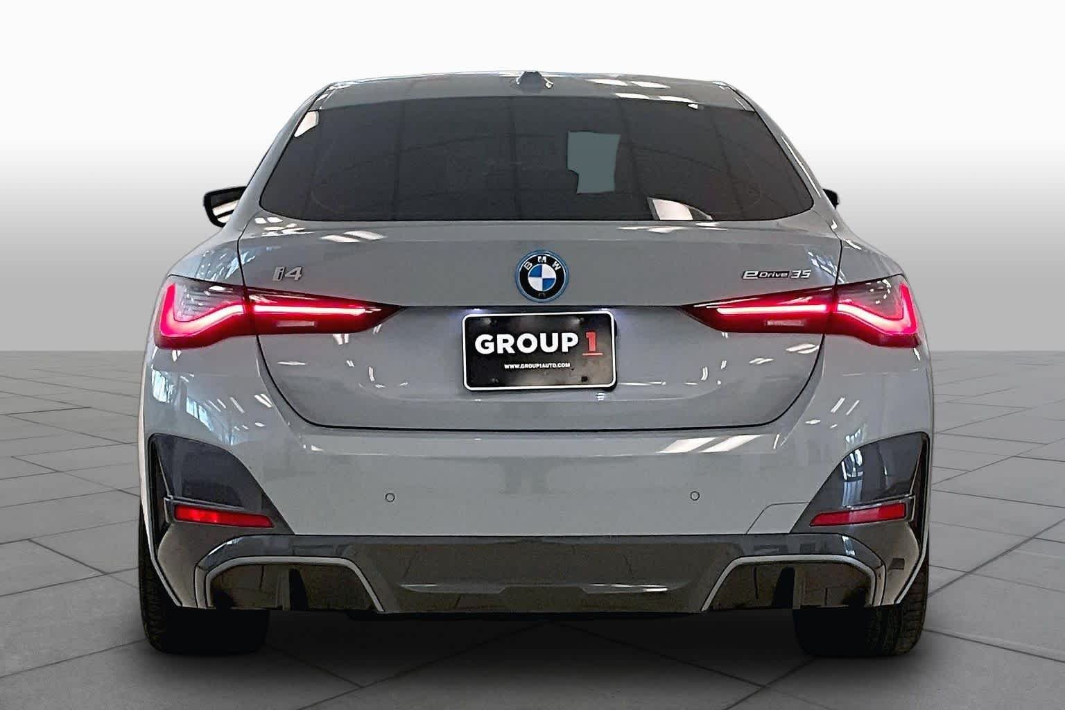 Used 2024 Brooklyn Grey Metallic BMW eDrive35 image 4