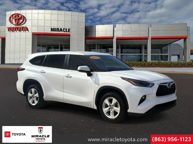 2024 Toyota Highlander