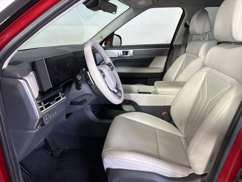 Used 2026 Red Hyundai SEL image 12