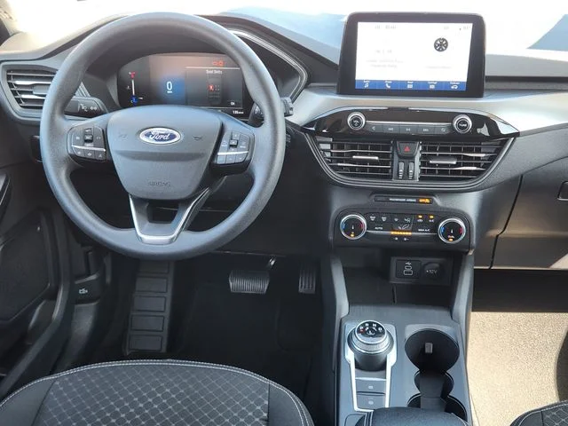 Used 2025 Space Silver Ford Active image 28