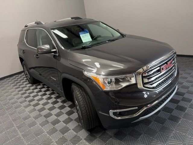 Certified 2017 GMC Acadia SLT-1 with VIN 1GKKNULS4HZ182487 for sale in Sheffield, OH
