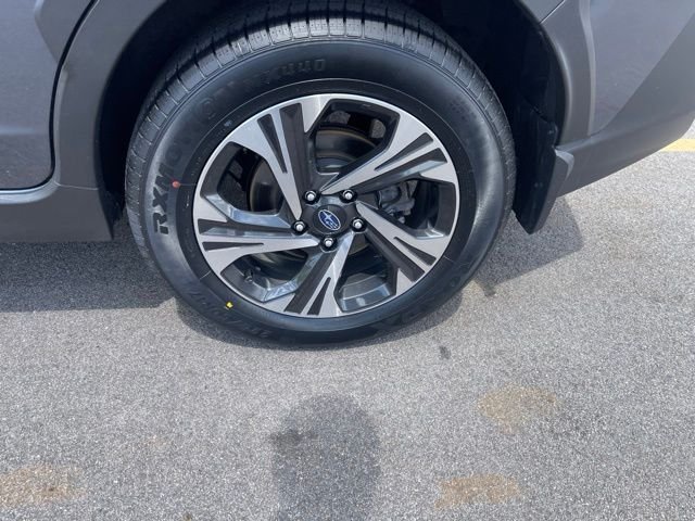 Used 2024 Gray Subaru Premium image 9