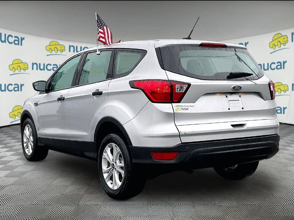 Used 2019 Silver Ford S image 4