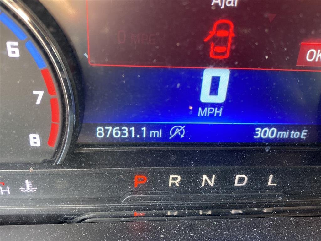 Used 2021 Cactus Gray Ford Outer Banks image 16