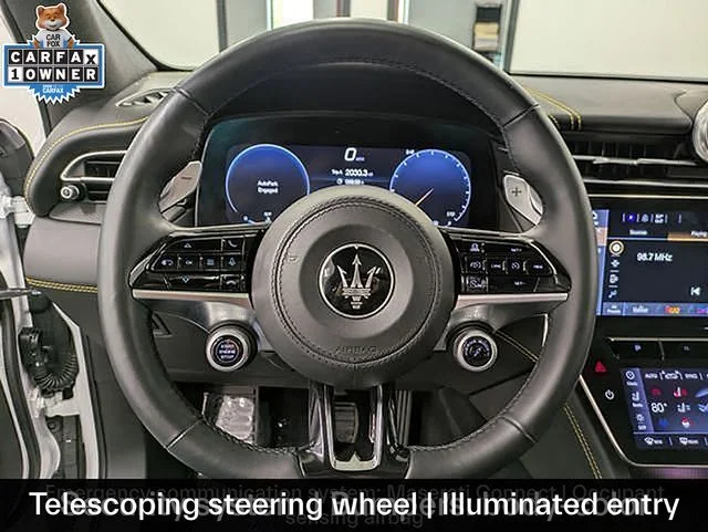 2023 Maserati Grecale MODENA - Photo 37