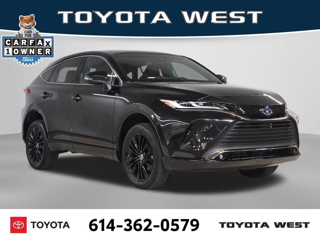 Used 2024 Black Toyota Nightshade image 4