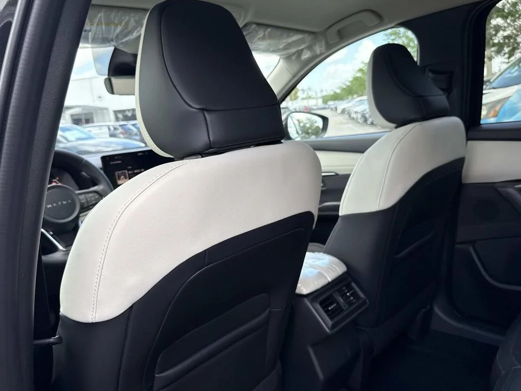 New 2026 Navy Blue Mica Mazda 2.5 S Preferred AWD image 15