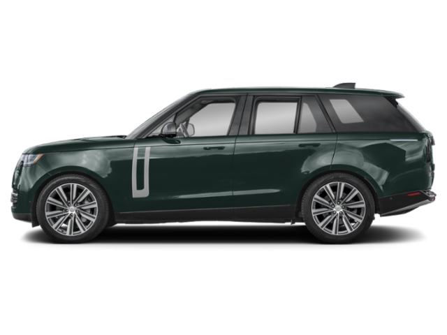 New 2026 Belgravia Green LAND ROVER SE LWB 7-Seats / V8 image 3