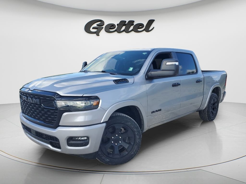 2025 RAM 1500 Big Horn/Lone Star 4x4 Crew Cab 5'7's photo