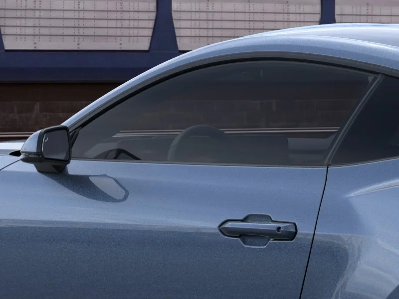 New 2026 Vapor Blue Metallic Ford EcoBoost® Premium Fastback image 20