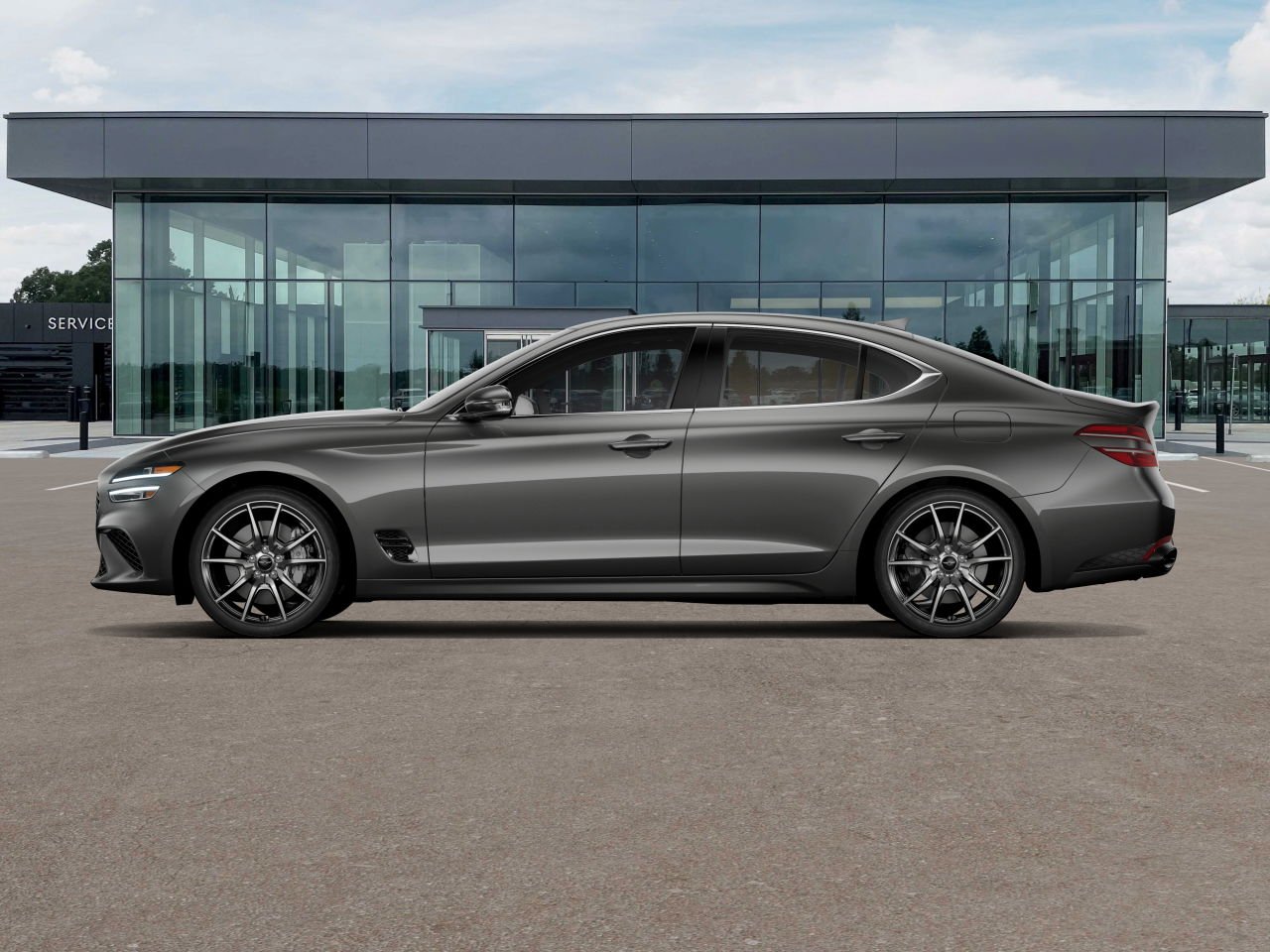 2026 GENESIS G70 Standard - Photo 34