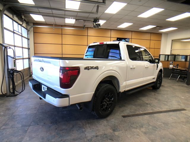 New 2026 Oxford White Ford XLT image 7