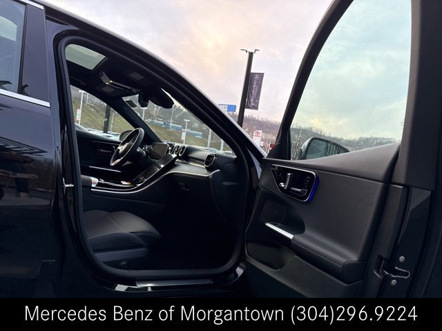Certified Used 2024 Black Mercedes-Benz C 300 image 24
