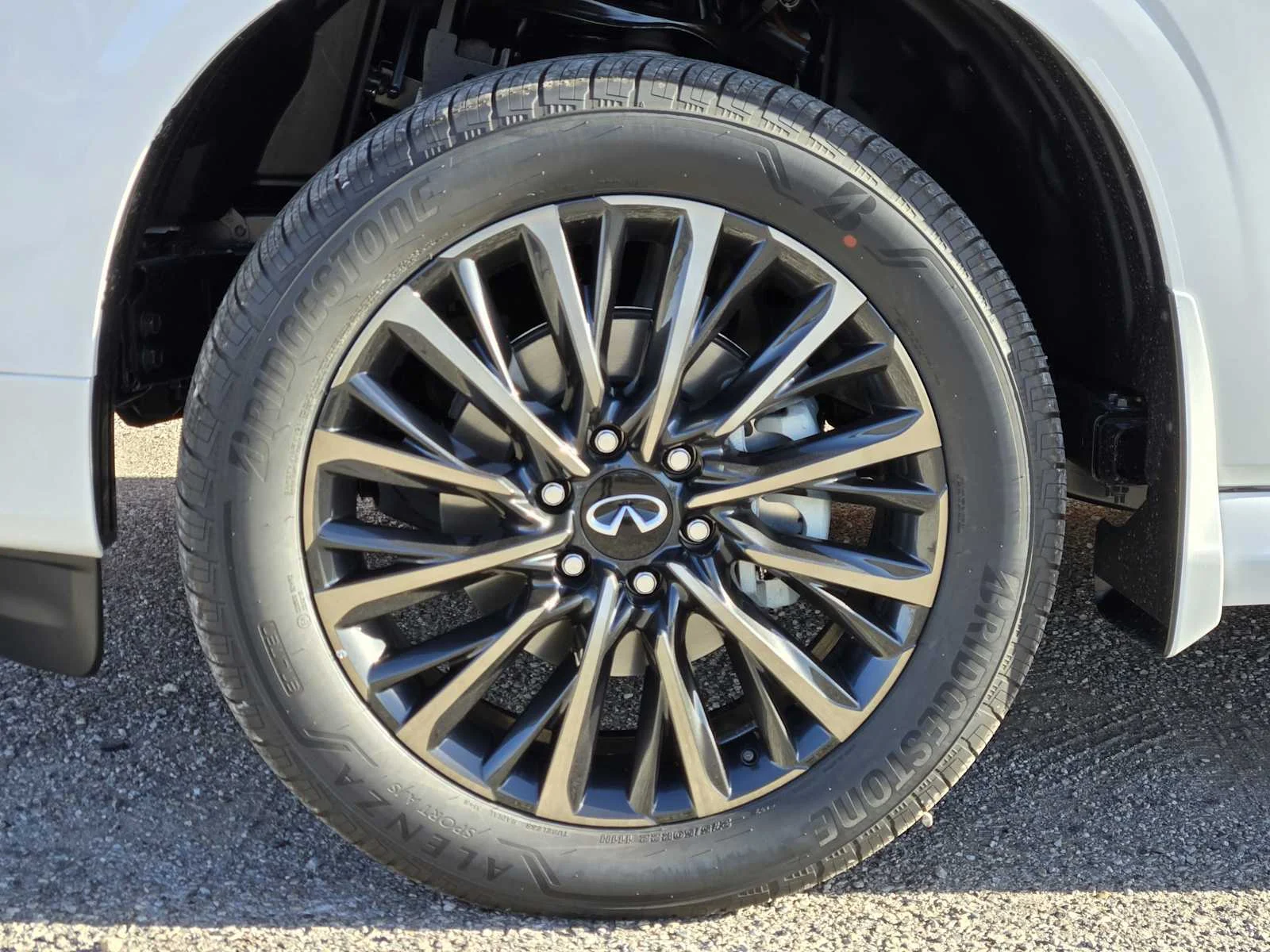 2026 INFINITI QX80 Autograph - Photo 7