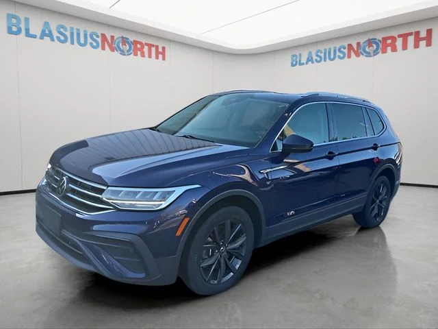 2022 Volkswagen Tiguan