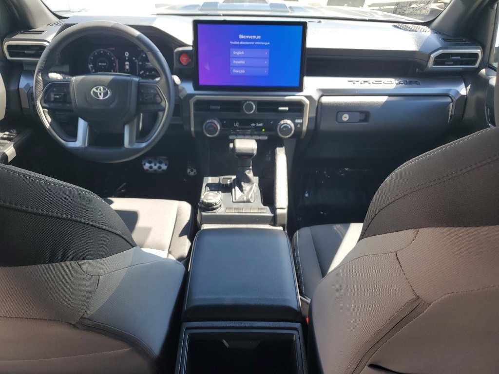 Certified Used 2024 Black Toyota TRD Sport image 9