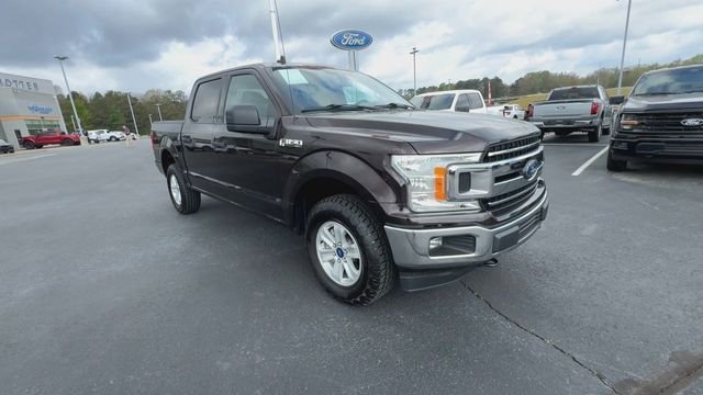 Used 2019 Ford F-150 XLT with VIN 1FTEW1E54KFB19152 for sale in Little Rock