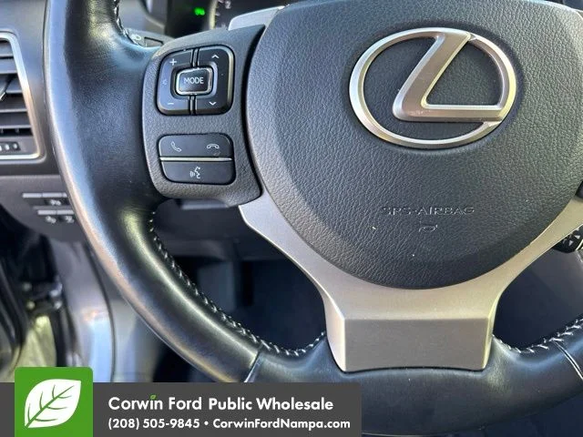 Used 2017 Nebula Gray Pearl Lexus  image 16