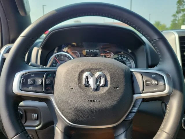 Used 2022 Granite Crystal Ram Big Horn image 9