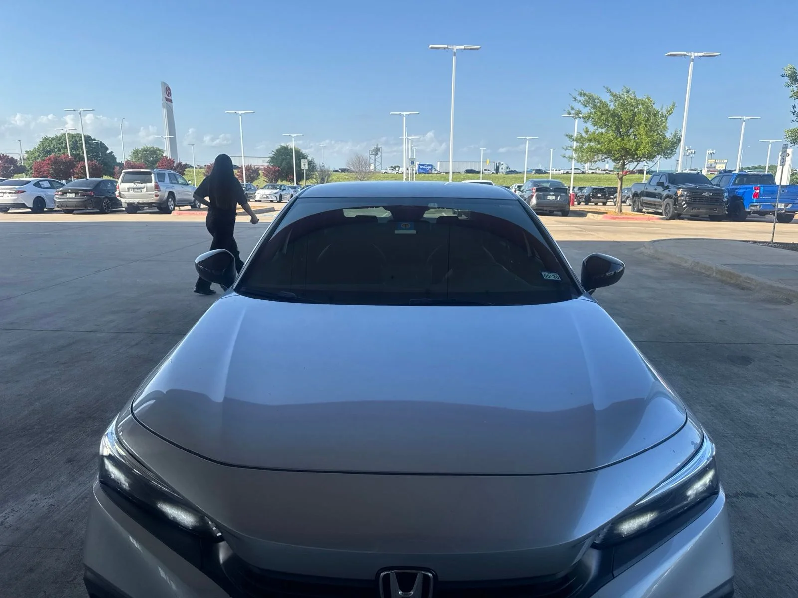 Used 2023  Honda Sport image 22