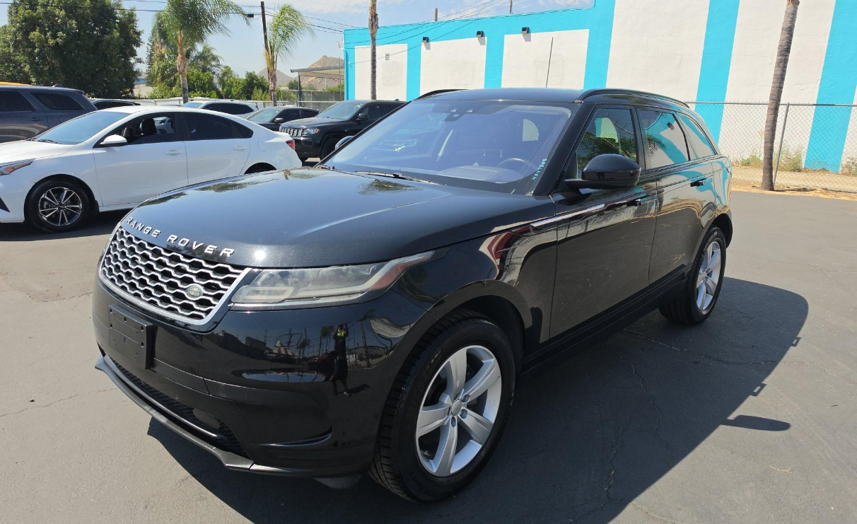 2019 Land Rover Range Rover Velar S Si4's photo
