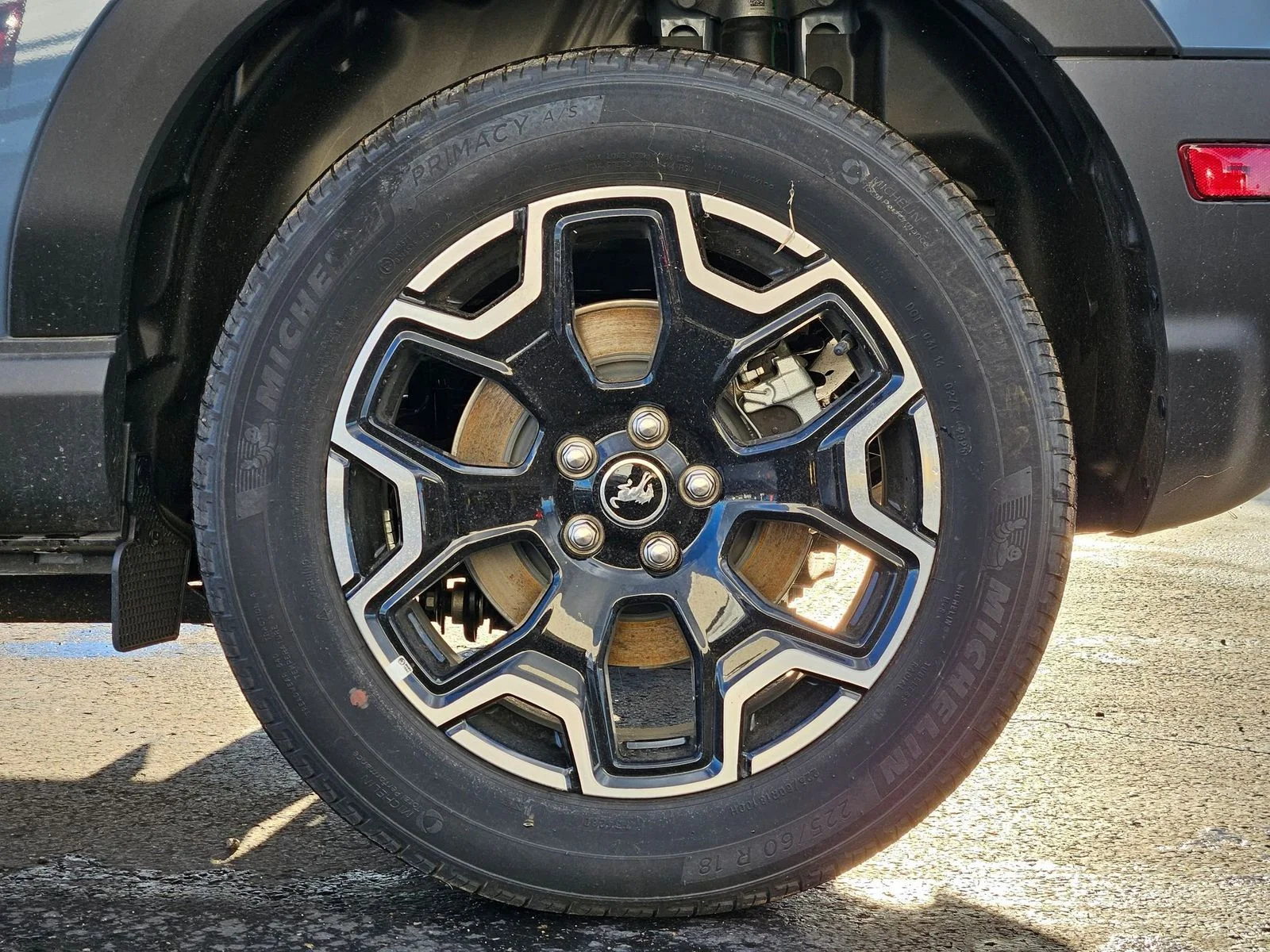 2025 Ford Bronco Sport Outer Banks - Photo 10