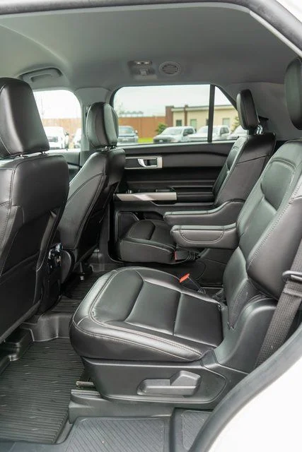 Used 2022 White Ford XLT image 11