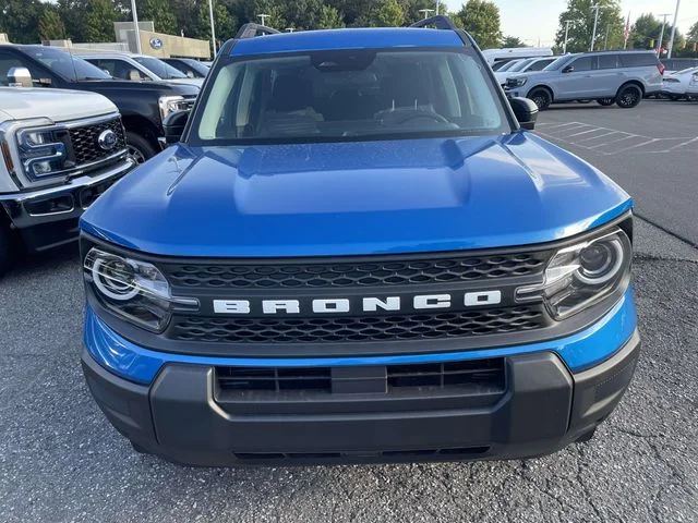 New 2026 Velocity Blue Metallic Ford Big Bend® image 2