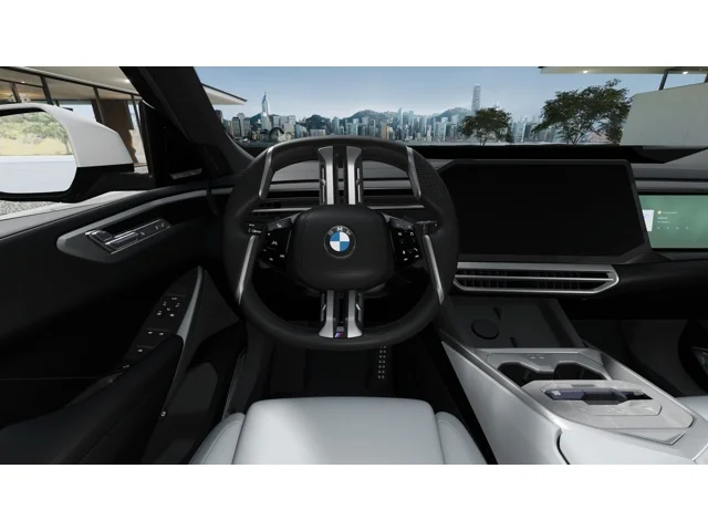 New 2027 Mineral White Metallic BMW  image 13