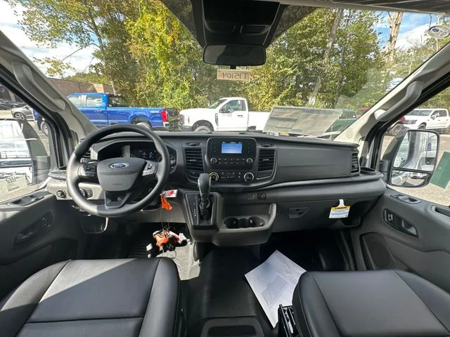 2025 Ford Transit Van Base - Photo 21