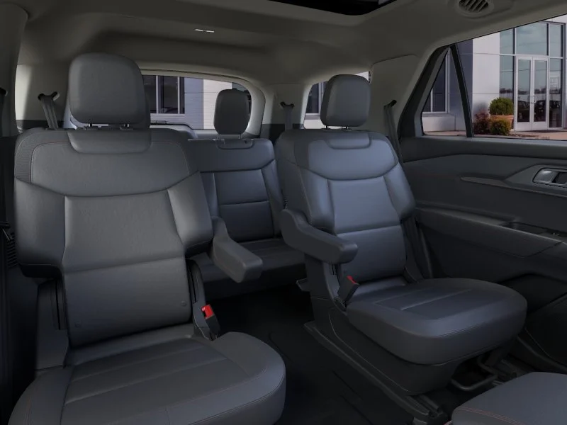 New 2026 Space White Metallic Ford Active image 34