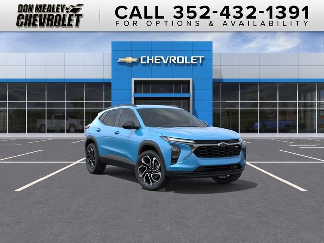 2026 Chevrolet Trax 2RS's photo