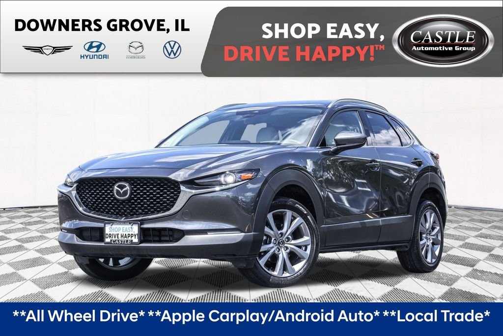 2023 Mazda CX-30 Package