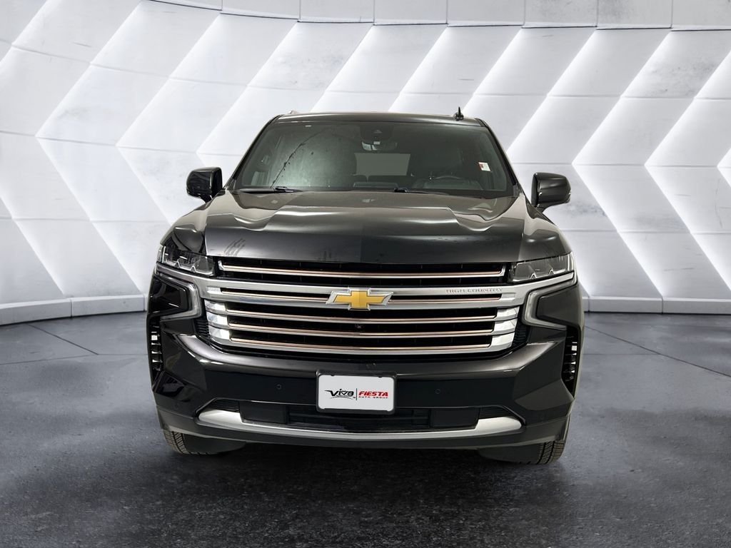 Used 2024 Black Chevrolet High Country image 2