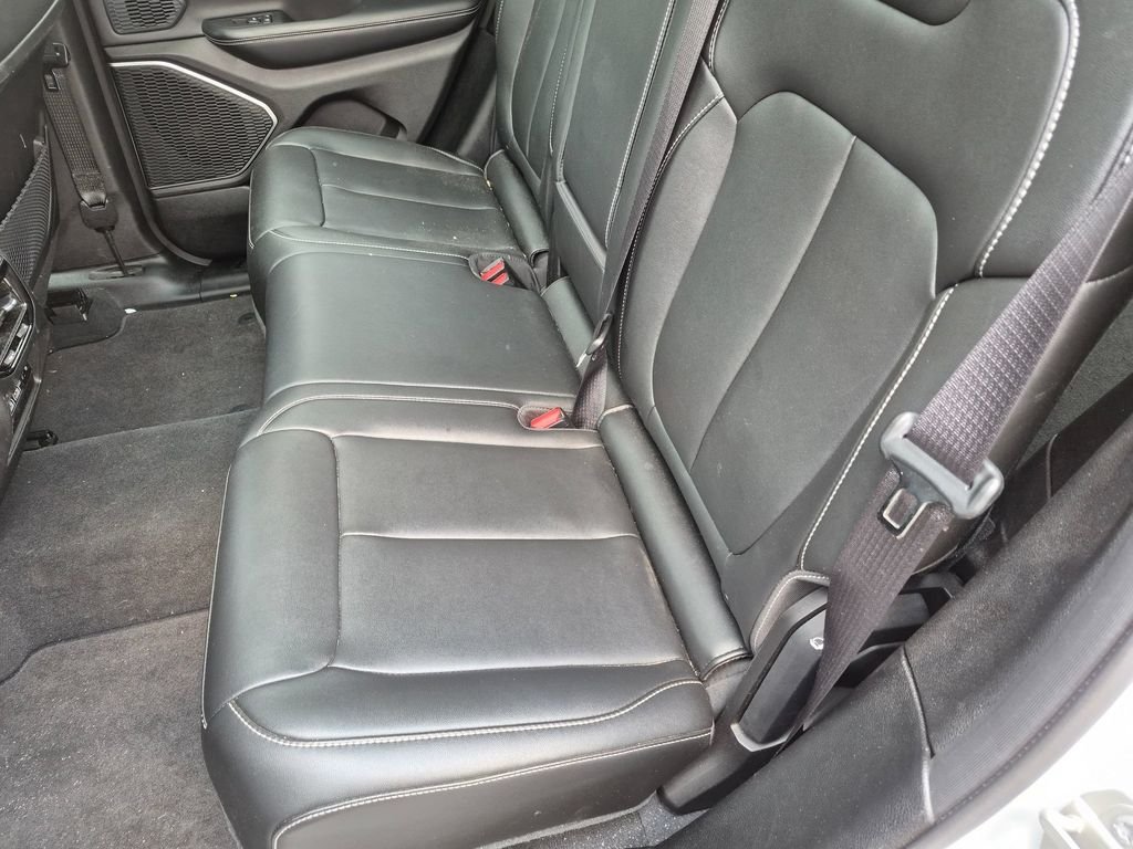 Used 2023 White Jeep 4xe image 28