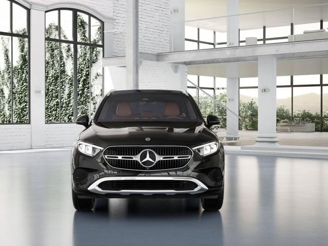 New 2026 Black Mercedes-Benz GLC 300 image 7