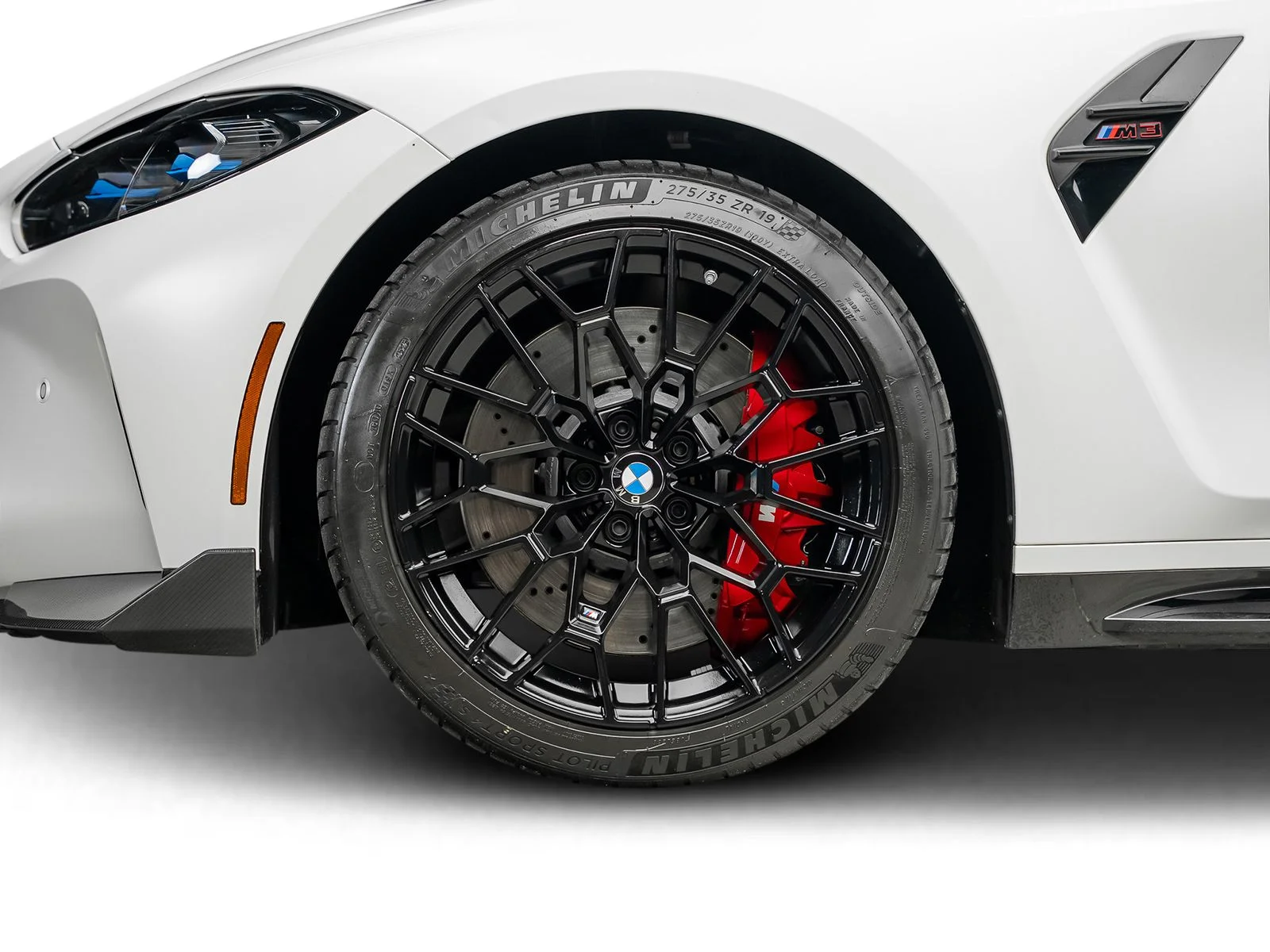 Used 2024 White BMW CS image 24