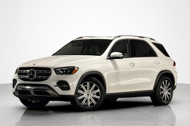2026 Mercedes-Benz GLE GLE 350 4MATIC® SUV