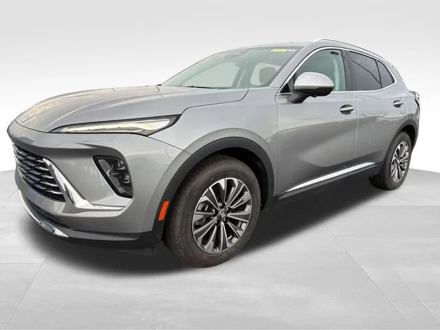 2024 Buick Envision Preferred