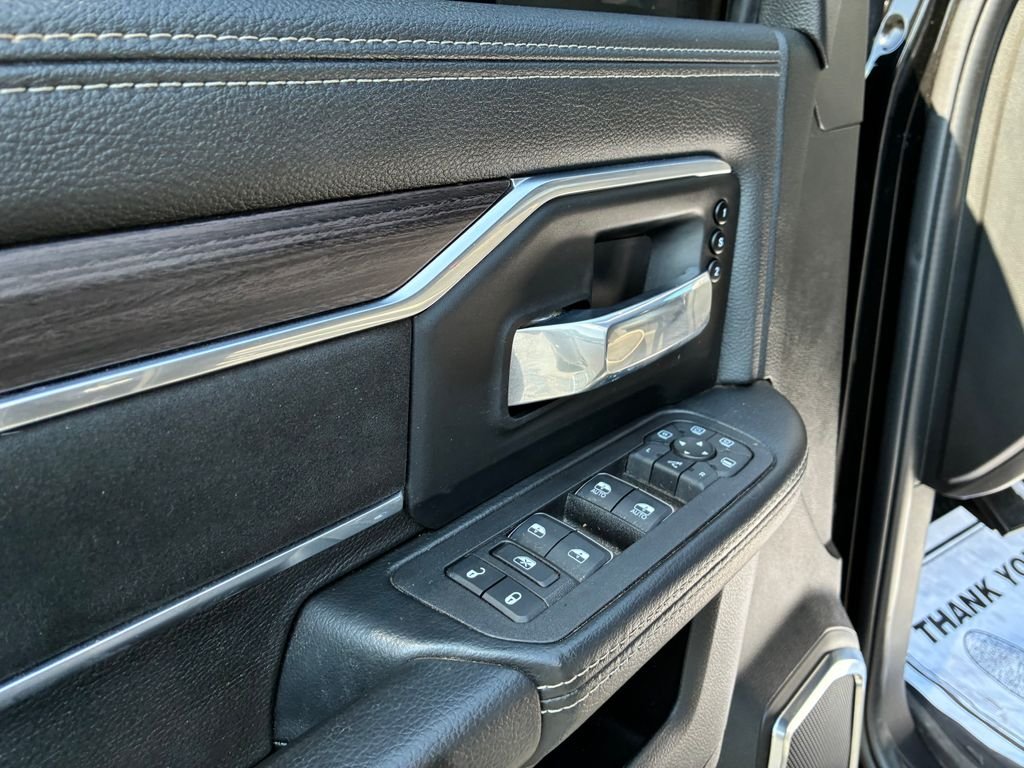 Used 2025 Black Ram Laramie image 10